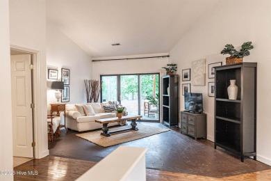 Charming Single-Level Home in Whispering Pines. Welcome to 15 on Whispering Pines Golf Course in North Carolina - for sale on GolfHomes.com, golf home, golf lot
