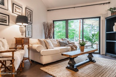 Charming Single-Level Home in Whispering Pines. Welcome to 15 on Whispering Pines Golf Course in North Carolina - for sale on GolfHomes.com, golf home, golf lot