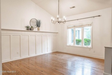 Charming Single-Level Home in Whispering Pines. Welcome to 15 on Whispering Pines Golf Course in North Carolina - for sale on GolfHomes.com, golf home, golf lot