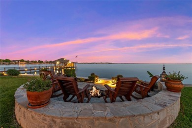 This breathtakingly majestic home sits on .90 beautifully on Pinnacle Golf and Boat Club in Texas - for sale on GolfHomes.com, golf home, golf lot