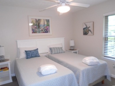 Lovely 2 BR, 2 Bath villa and very nicely furnished.  LVT on True Blue Plantation in South Carolina - for sale on GolfHomes.com, golf home, golf lot