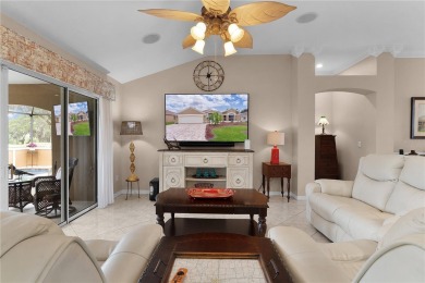 Spectacular Golf Course Home with Saltwater Pool  Spa in Palo on El Diablo Executive Golf Course in Florida - for sale on GolfHomes.com, golf home, golf lot