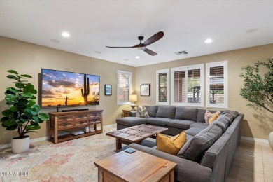 Welcome to Verrado and welcome to this elegant former model that on Verrado Golf Club  in Arizona - for sale on GolfHomes.com, golf home, golf lot