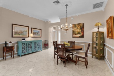 Spectacular Golf Course Home with Saltwater Pool  Spa in Palo on El Diablo Executive Golf Course in Florida - for sale on GolfHomes.com, golf home, golf lot