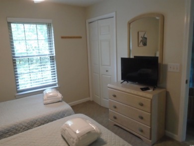 Lovely 2 BR, 2 Bath villa and very nicely furnished.  LVT on True Blue Plantation in South Carolina - for sale on GolfHomes.com, golf home, golf lot