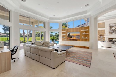 Beautifully renovated and professionally designed, this 5 on St. Andrews Country Club of Boca Raton in Florida - for sale on GolfHomes.com, golf home, golf lot