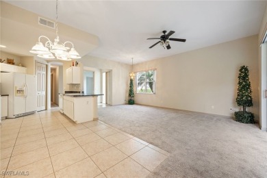 Maintenance-Free Living in Prime Naples Location - First Floor on Glen Eagle Golf and Country Club in Florida - for sale on GolfHomes.com, golf home, golf lot