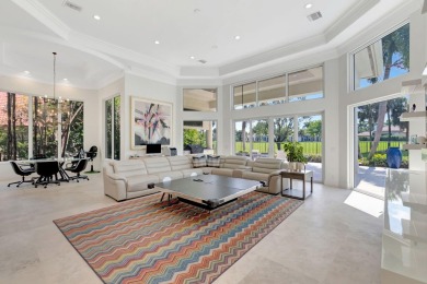 Beautifully renovated and professionally designed, this 5 on St. Andrews Country Club of Boca Raton in Florida - for sale on GolfHomes.com, golf home, golf lot