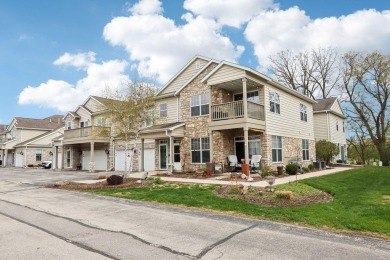 Stylish, Practical & Sophisticated. This immaculate 1BR/1BA 2nd on Willow Run Golf Club in Wisconsin - for sale on GolfHomes.com, golf home, golf lot