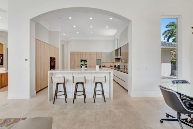 Beautifully renovated and professionally designed, this 5 on St. Andrews Country Club of Boca Raton in Florida - for sale on GolfHomes.com, golf home, golf lot
