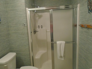 Lovely 2 BR, 2 Bath villa and very nicely furnished.  LVT on True Blue Plantation in South Carolina - for sale on GolfHomes.com, golf home, golf lot