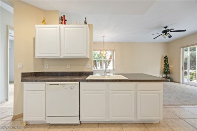 Maintenance-Free Living in Prime Naples Location - First Floor on Glen Eagle Golf and Country Club in Florida - for sale on GolfHomes.com, golf home, golf lot