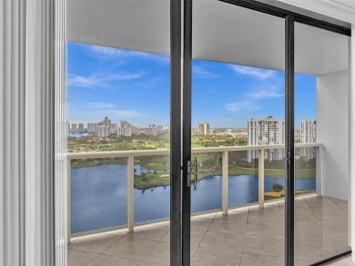 Enjoy an active lifestyle in this stunning 24th-floor condo with on  in Florida - for sale on GolfHomes.com, golf home, golf lot
