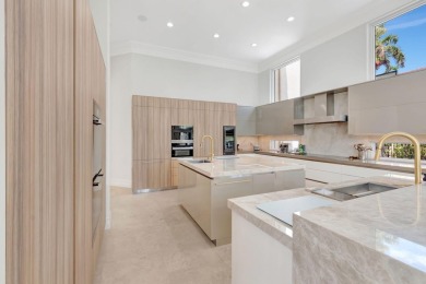 Beautifully renovated and professionally designed, this 5 on St. Andrews Country Club of Boca Raton in Florida - for sale on GolfHomes.com, golf home, golf lot