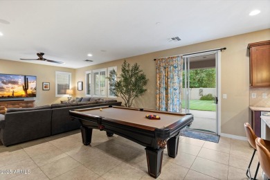 Welcome to Verrado and welcome to this elegant former model that on Verrado Golf Club  in Arizona - for sale on GolfHomes.com, golf home, golf lot