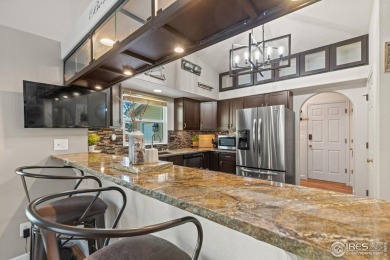 Rare one-of-a-kind home in Highland Park West! This extremely on Highland Hills Golf Course in Colorado - for sale on GolfHomes.com, golf home, golf lot
