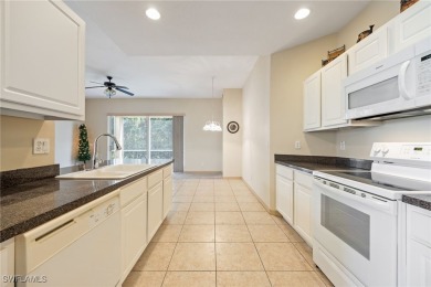 Maintenance-Free Living in Prime Naples Location - First Floor on Glen Eagle Golf and Country Club in Florida - for sale on GolfHomes.com, golf home, golf lot
