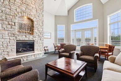 Stylish, Practical & Sophisticated. This immaculate 1BR/1BA 2nd on Willow Run Golf Club in Wisconsin - for sale on GolfHomes.com, golf home, golf lot