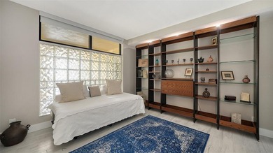 Step into coastal elegance in this fully renovated three-bedroom on Longboat Key Golf Club Resort in Florida - for sale on GolfHomes.com, golf home, golf lot