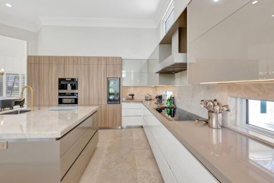 Beautifully renovated and professionally designed, this 5 on St. Andrews Country Club of Boca Raton in Florida - for sale on GolfHomes.com, golf home, golf lot