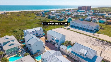 Paradise Palms Villas #601 Discover your dream coastal escape in on Palmilla Beach Golf Club in Texas - for sale on GolfHomes.com, golf home, golf lot