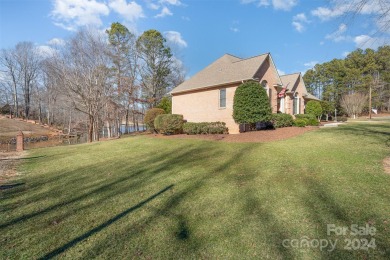 *$6,500 closing cost credit with preferred lender!* Have you on Cherryville Golf and  Country Club in North Carolina - for sale on GolfHomes.com, golf home, golf lot