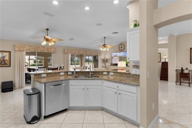 Spectacular Golf Course Home with Saltwater Pool  Spa in Palo on El Diablo Executive Golf Course in Florida - for sale on GolfHomes.com, golf home, golf lot
