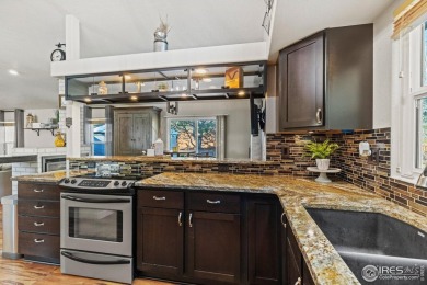 Rare one-of-a-kind home in Highland Park West! This extremely on Highland Hills Golf Course in Colorado - for sale on GolfHomes.com, golf home, golf lot