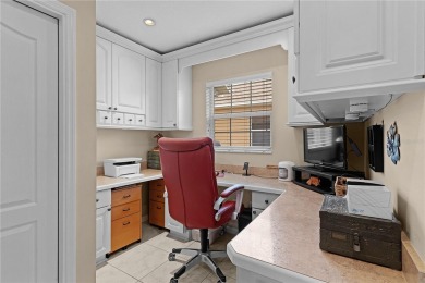 Spectacular Golf Course Home with Saltwater Pool  Spa in Palo on El Diablo Executive Golf Course in Florida - for sale on GolfHomes.com, golf home, golf lot
