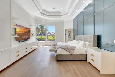 Beautifully renovated and professionally designed, this 5 on St. Andrews Country Club of Boca Raton in Florida - for sale on GolfHomes.com, golf home, golf lot