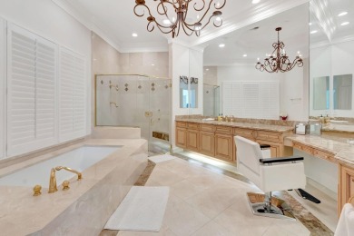 Beautifully renovated and professionally designed, this 5 on St. Andrews Country Club of Boca Raton in Florida - for sale on GolfHomes.com, golf home, golf lot