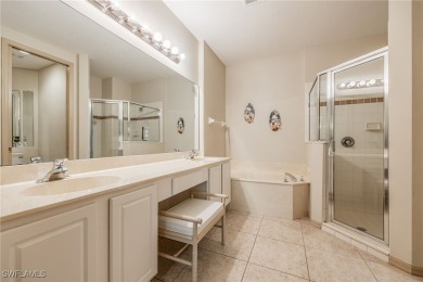 Maintenance-Free Living in Prime Naples Location - First Floor on Glen Eagle Golf and Country Club in Florida - for sale on GolfHomes.com, golf home, golf lot