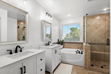 Welcome to Verrado and welcome to this elegant former model that on Verrado Golf Club  in Arizona - for sale on GolfHomes.com, golf home, golf lot