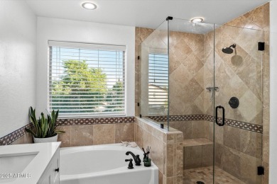 Welcome to Verrado and welcome to this elegant former model that on Verrado Golf Club  in Arizona - for sale on GolfHomes.com, golf home, golf lot
