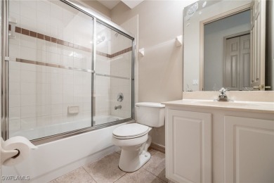 Maintenance-Free Living in Prime Naples Location - First Floor on Glen Eagle Golf and Country Club in Florida - for sale on GolfHomes.com, golf home, golf lot