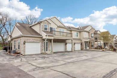Stylish, Practical & Sophisticated. This immaculate 1BR/1BA 2nd on Willow Run Golf Club in Wisconsin - for sale on GolfHomes.com, golf home, golf lot