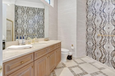 Beautifully renovated and professionally designed, this 5 on St. Andrews Country Club of Boca Raton in Florida - for sale on GolfHomes.com, golf home, golf lot