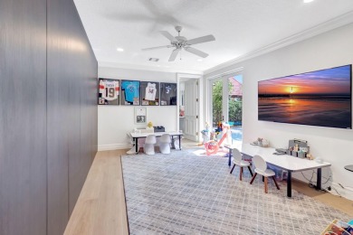 Beautifully renovated and professionally designed, this 5 on St. Andrews Country Club of Boca Raton in Florida - for sale on GolfHomes.com, golf home, golf lot