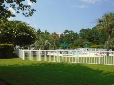 Lovely 2 BR, 2 Bath villa and very nicely furnished.  LVT on True Blue Plantation in South Carolina - for sale on GolfHomes.com, golf home, golf lot