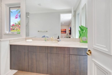 Beautifully renovated and professionally designed, this 5 on St. Andrews Country Club of Boca Raton in Florida - for sale on GolfHomes.com, golf home, golf lot