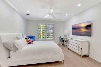 Beautifully renovated and professionally designed, this 5 on St. Andrews Country Club of Boca Raton in Florida - for sale on GolfHomes.com, golf home, golf lot