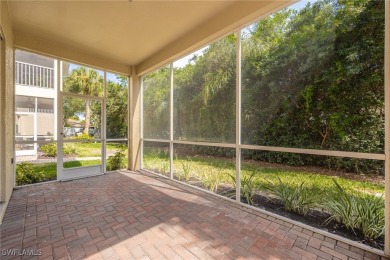 Maintenance-Free Living in Prime Naples Location - First Floor on Glen Eagle Golf and Country Club in Florida - for sale on GolfHomes.com, golf home, golf lot
