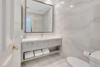 Beautifully renovated and professionally designed, this 5 on St. Andrews Country Club of Boca Raton in Florida - for sale on GolfHomes.com, golf home, golf lot
