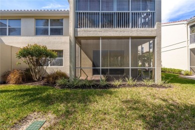 Maintenance-Free Living in Prime Naples Location - First Floor on Glen Eagle Golf and Country Club in Florida - for sale on GolfHomes.com, golf home, golf lot