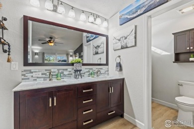 Rare one-of-a-kind home in Highland Park West! This extremely on Highland Hills Golf Course in Colorado - for sale on GolfHomes.com, golf home, golf lot