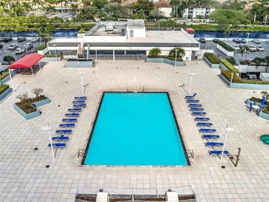 Enjoy an active lifestyle in this stunning 24th-floor condo with on  in Florida - for sale on GolfHomes.com, golf home, golf lot