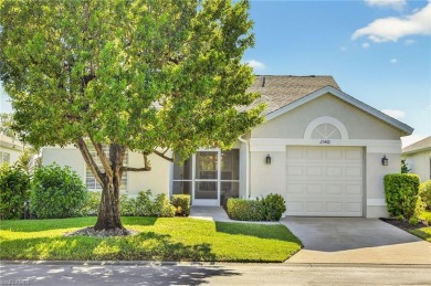 Bonita's best kept secret. A charming and care free single on Spring Run Golf Club in Florida - for sale on GolfHomes.com, golf home, golf lot