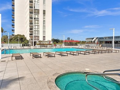 Enjoy an active lifestyle in this stunning 24th-floor condo with on  in Florida - for sale on GolfHomes.com, golf home, golf lot