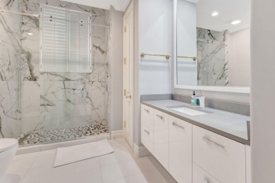 Beautifully renovated and professionally designed, this 5 on St. Andrews Country Club of Boca Raton in Florida - for sale on GolfHomes.com, golf home, golf lot