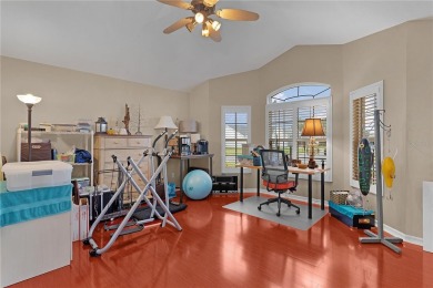 Spectacular Golf Course Home with Saltwater Pool  Spa in Palo on El Diablo Executive Golf Course in Florida - for sale on GolfHomes.com, golf home, golf lot